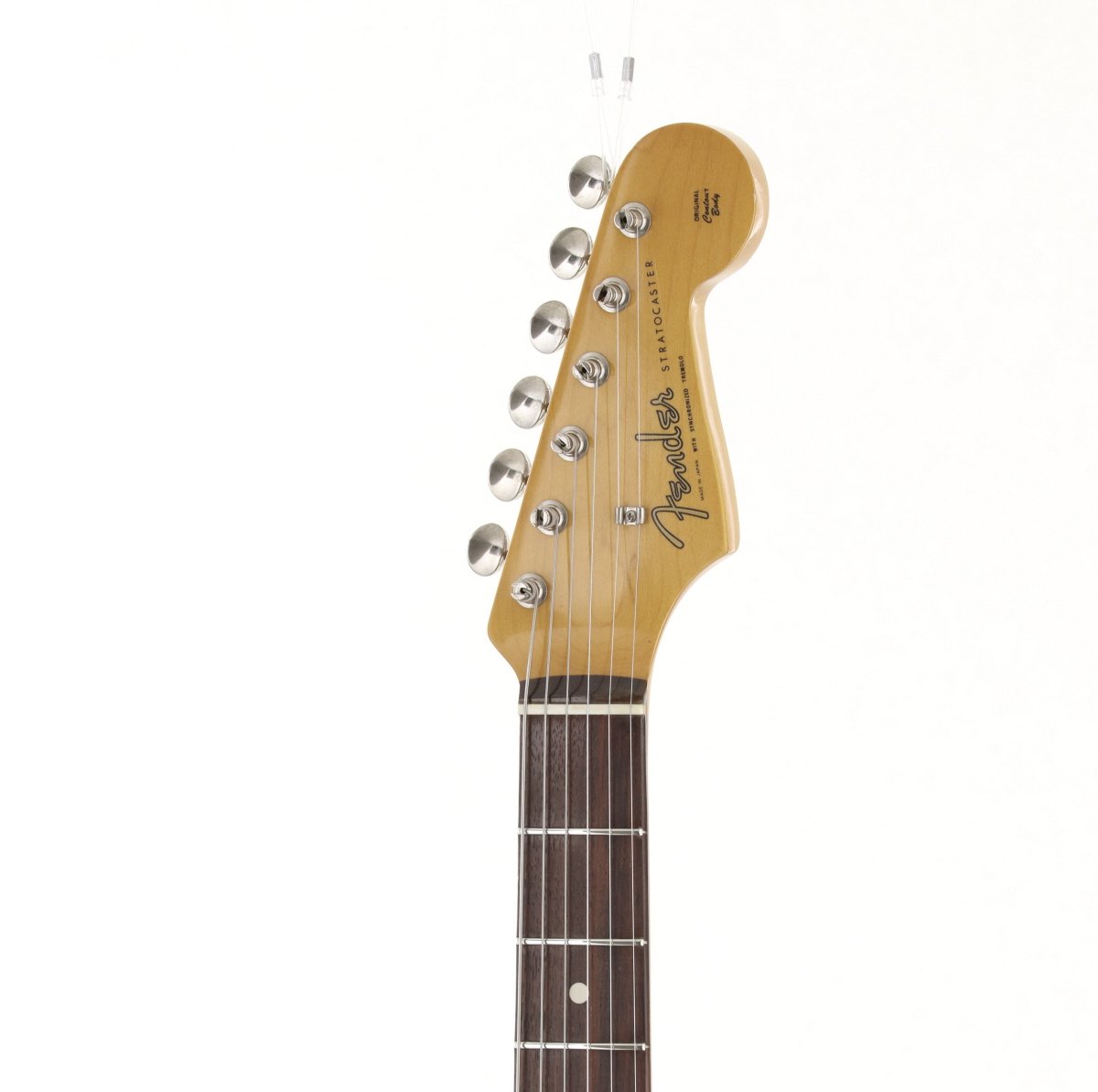 中古】FENDER JAPAN / ST62-85 BLK【値下げ】【新宿店