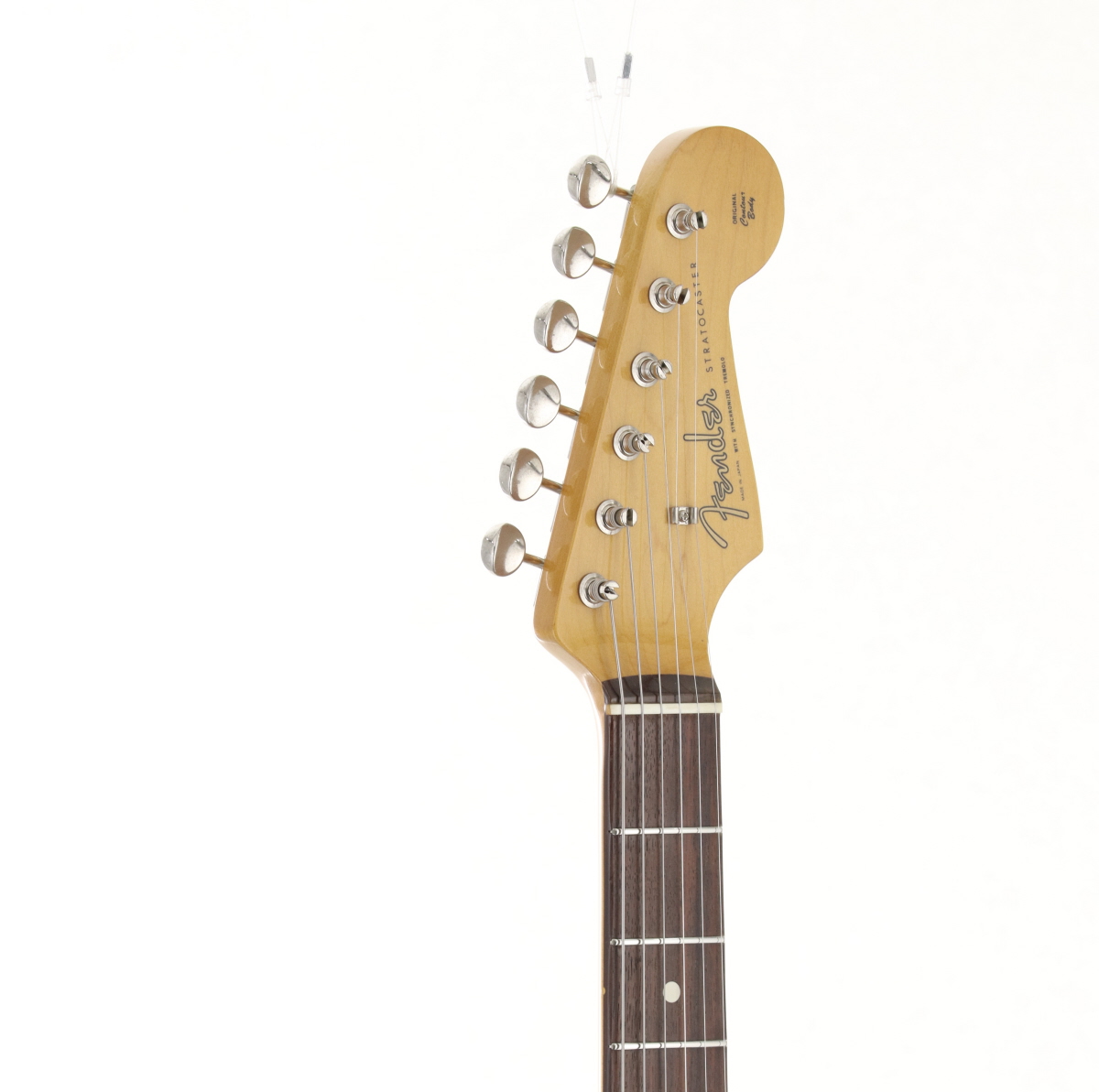 中古】FENDER JAPAN / ST62-85 BLK【値下げ】【新宿店