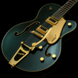 šElectromatic by GRETSCH / Limited Edition G5420TG Hollow Body Single-Cut with Bigsby Cadillac Green