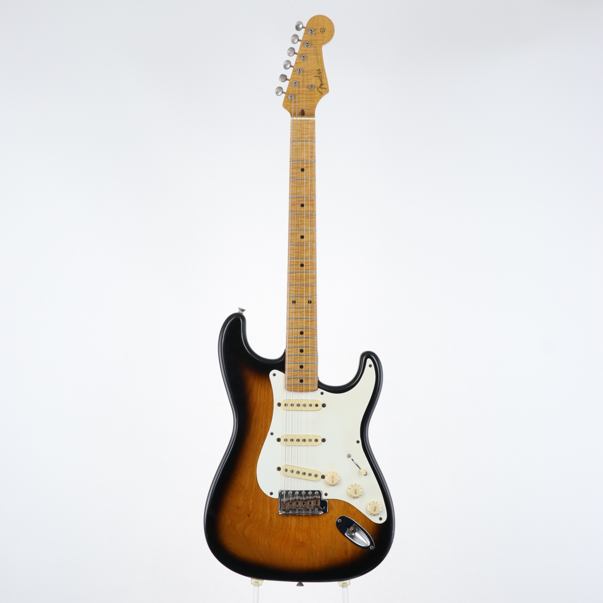 ギター Fender Japan ST54-95LS BLK MIJ FENDER JAPAN ST54-95LS Stratocaster 1997-2000 O028906