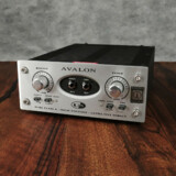 š Avalon Design / U5 Pure Class A Instrument &DI Preamplifier  Ź