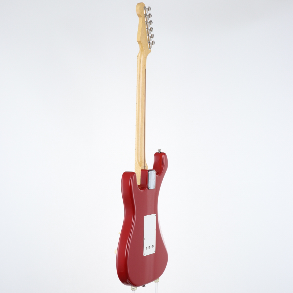 【期間限定値下げ中】m&m's 什器　レッド 中古】Moon / ST-C Candy Apple Red 【梅田店】 | イシバシ楽器