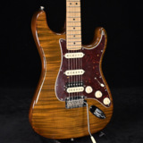 šFender USA / Rarities Flame Maple Top Stratocaster Golden Brown̾ŲŹ