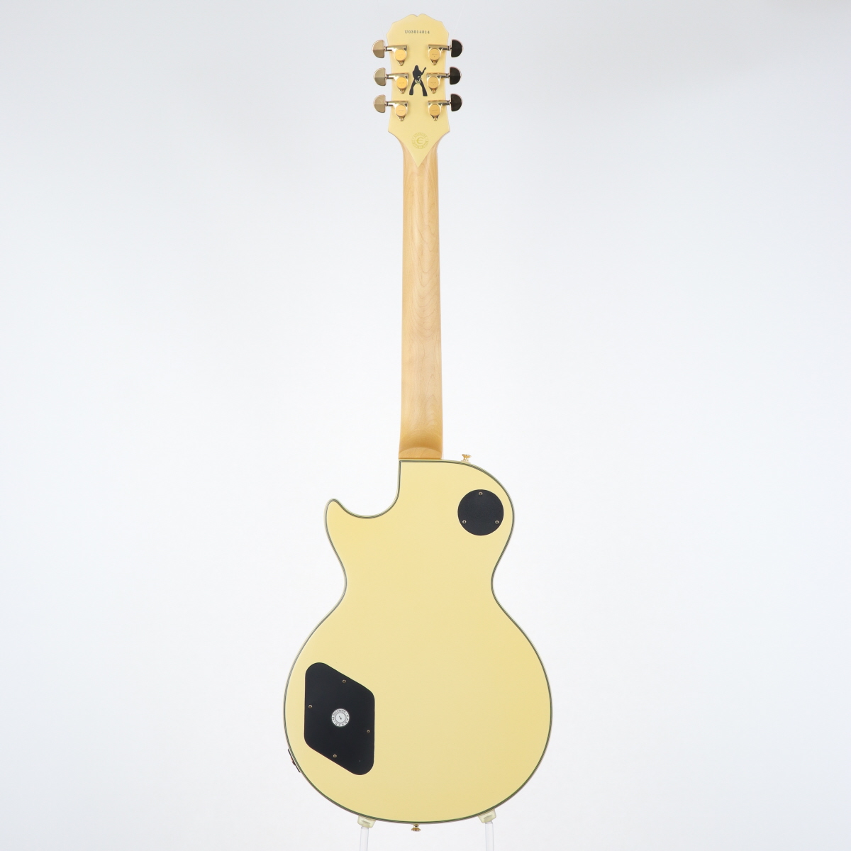 中古】 Epiphone / Zakk Wylde Les Paul Custom Antique Ivory