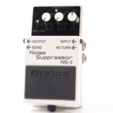 šBOSS / NS-2  Noise Suppressor LED MOD ΥŹ