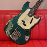 šFender / 1969ǯ Mustang Bass Competition BurgundyڸοFINEST_GUITARS