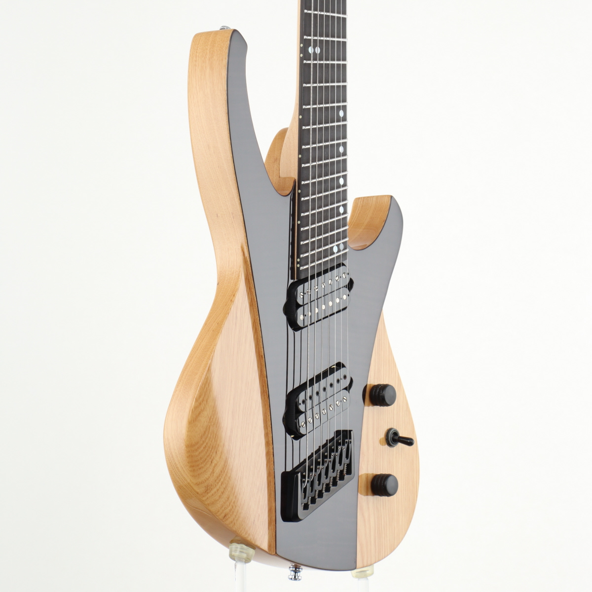 Ormsby Guitar FUTURA G7 FMSA DHB Daliah Black | Reverb The