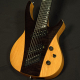 šOrmsby Guitar / FUTURA G7 FMSA DHB Daliah Black