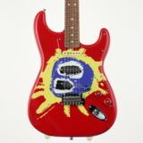 š Fender Mexico / 30th Screamadelica Stratocaster Custom Screamadelica Graphic Ź