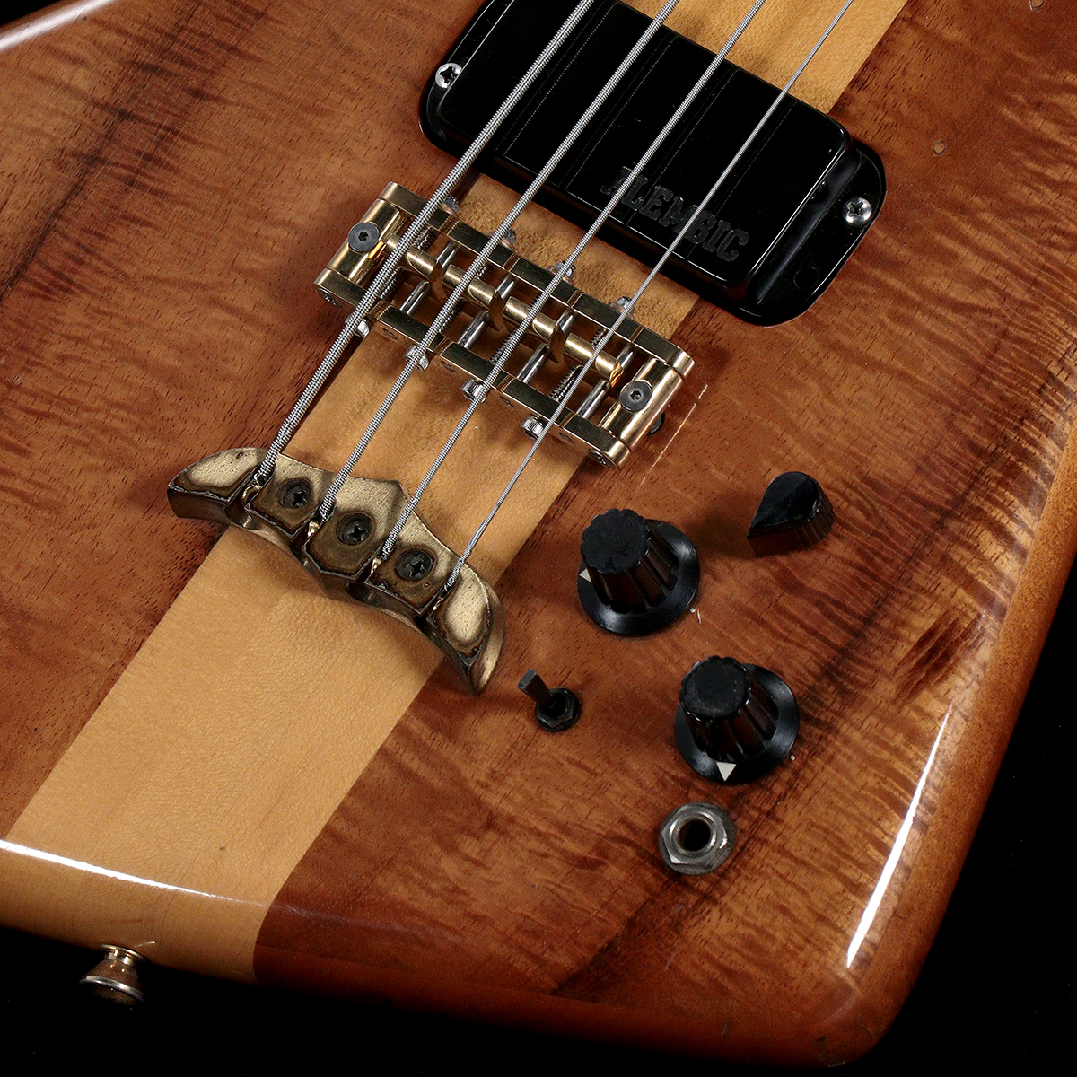中古】Alembic/ 1986 Exploiter Bass 4st 【渋谷店】【値下げ 中古】Alembic/ 1986 Exploiter Bass 4st 【渋谷店】【値下げ