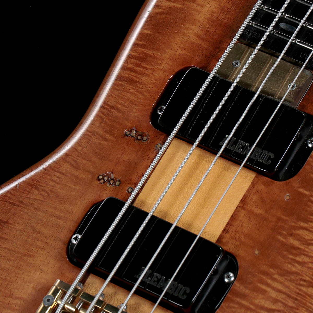 中古】Alembic/ 1986 Exploiter Bass 4st 【渋谷店】【値下げ 中古】Alembic/ 1986 Exploiter Bass 4st 【渋谷店】【値下げ