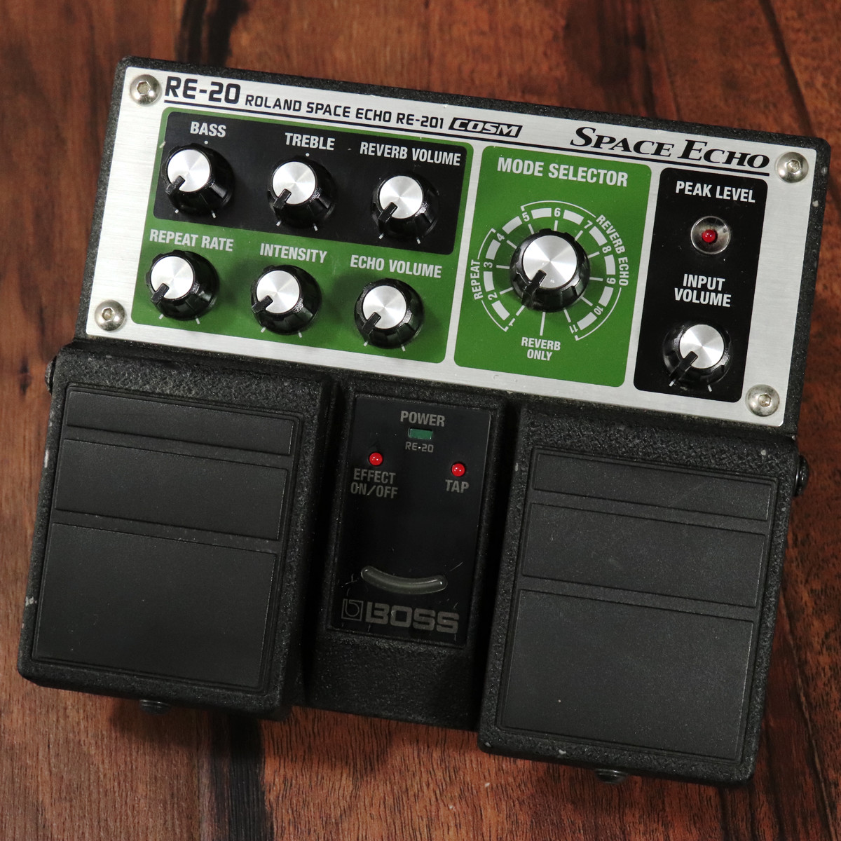 未使用品 BOSS RE-20 スペースエコー BOSS RE-20 Space Echo（管理番号：S034） - TOKYO EFFECTOR