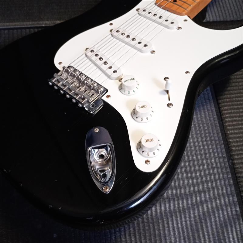 中古】Fender Custom Shop / 1956 Stratocaster NOS Black -2001