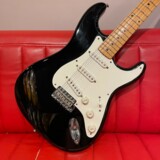 šFender Custom Shop / 1956 Stratocaster NOS Black -2001-ڸοFINEST_GUITARS