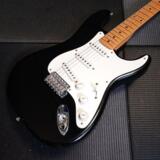 šFender Custom Shop / 1956 Stratocaster NOS Black -2001-ڸοFINEST_GUITARS