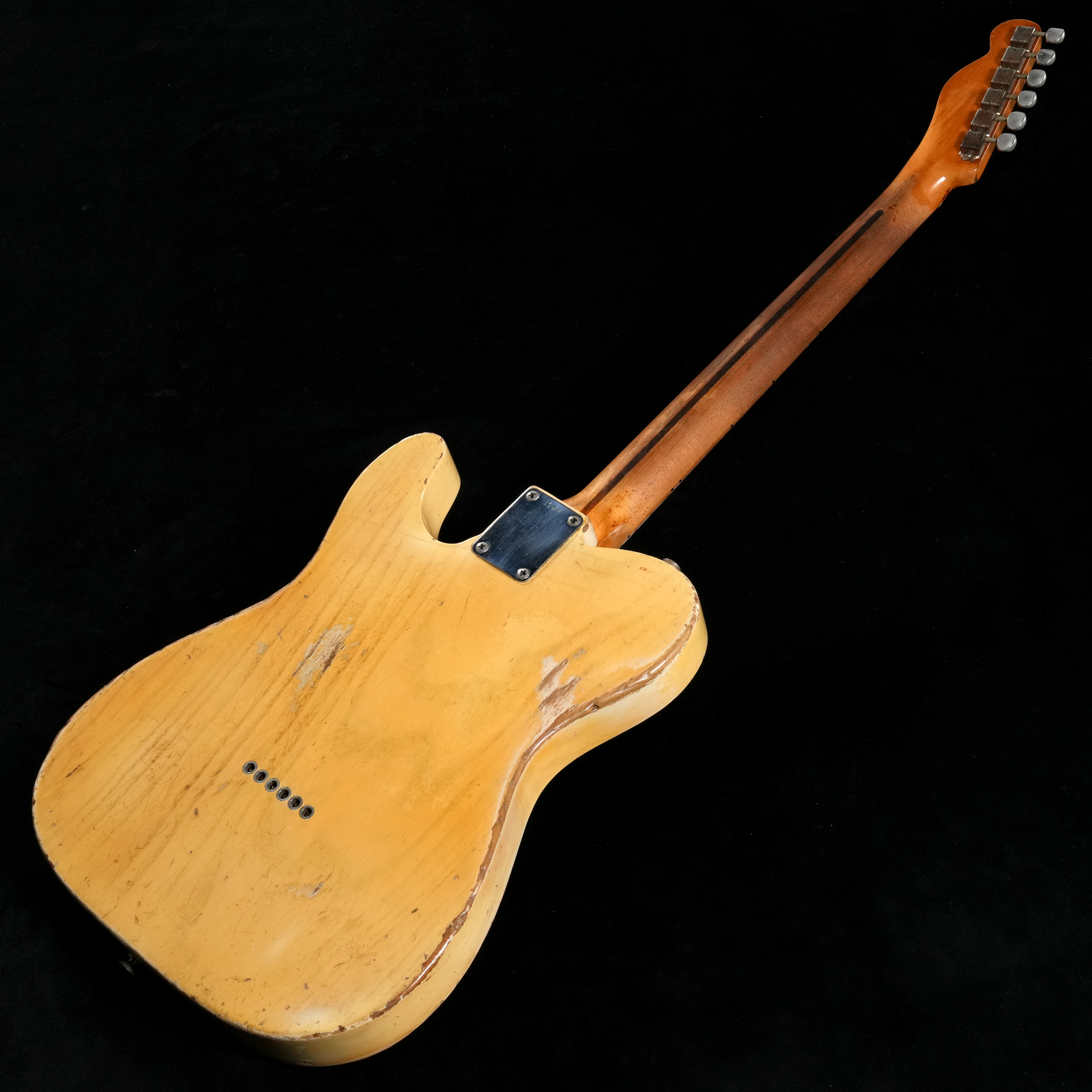 Vintage】Fender / 1956 Telecaster【渋谷店】《高解像度写真