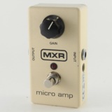 š MXR / M133 Micro amp ڸοŹ