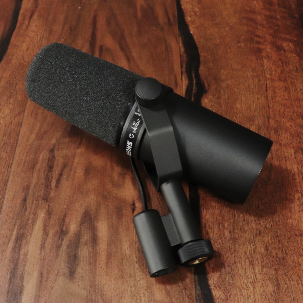 中古】 SHURE / SM7B 【梅田店】 | イシバシ楽器