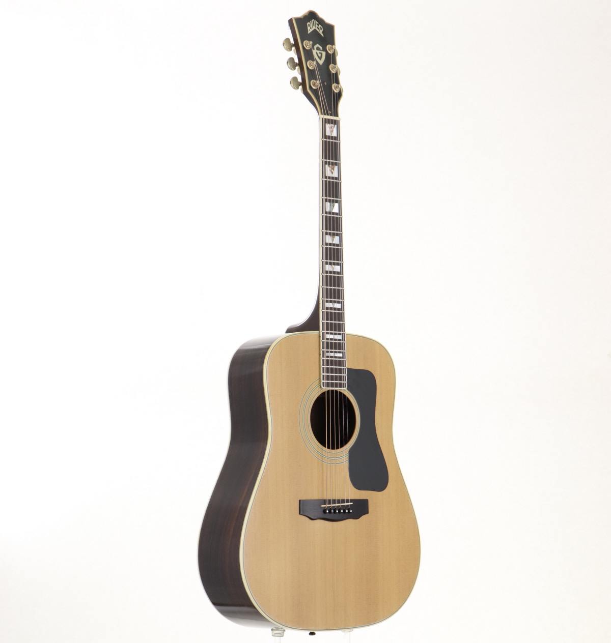 Runa アコースティックギター acostic guitar 中古 弦なし