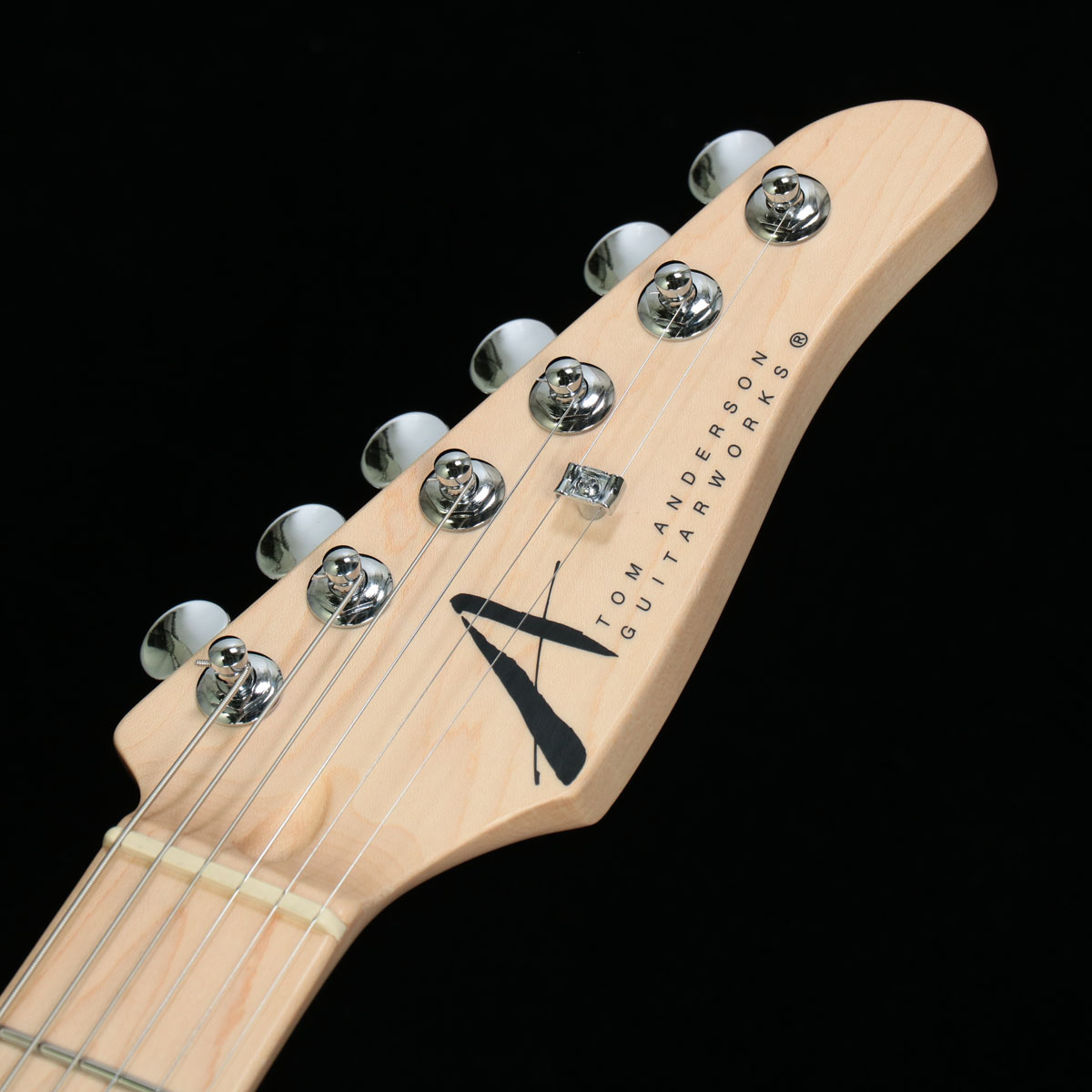 中古】TOM ANDERSON / Drop Top Classic Bora Bora Blue with