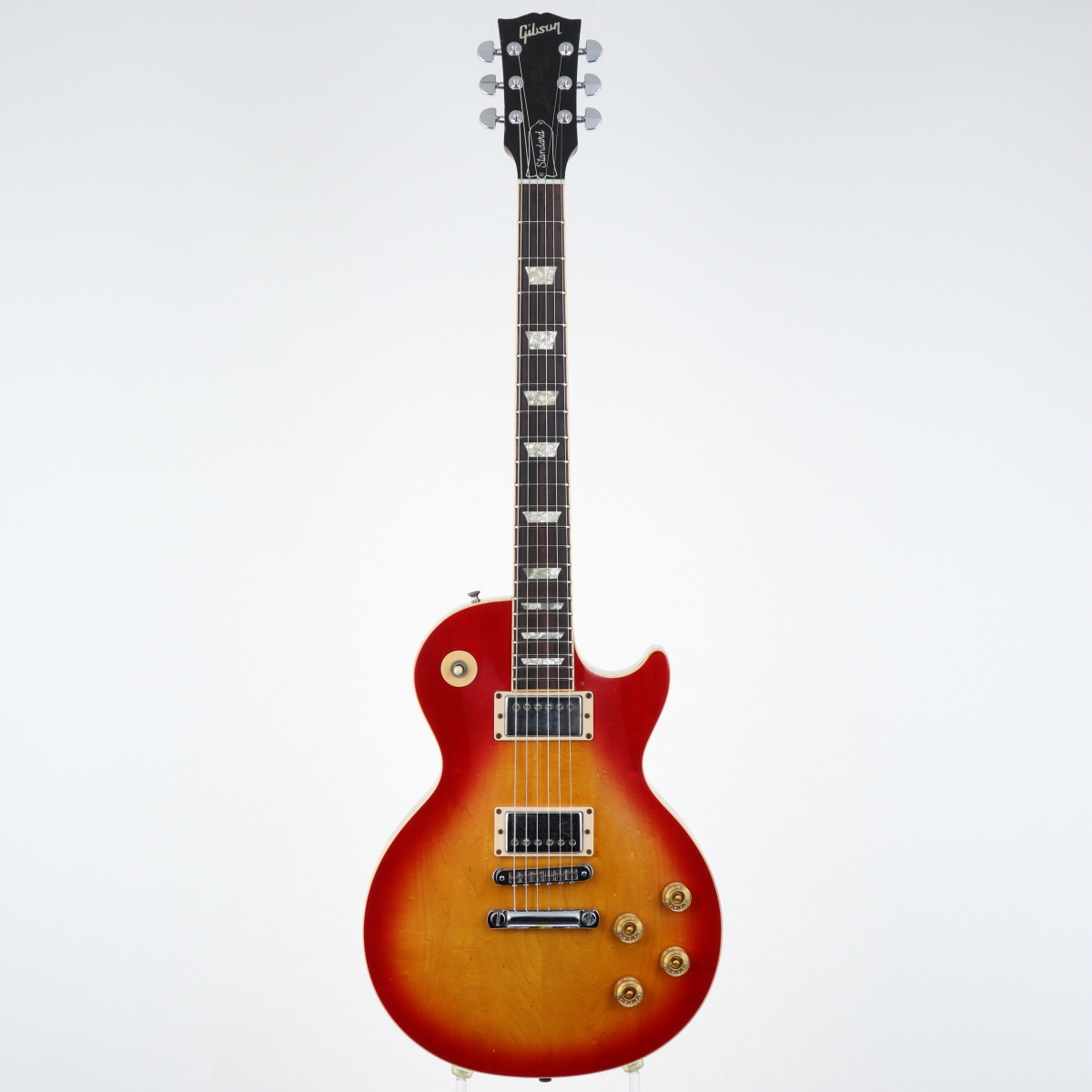 中古】 Gibson USA / Les Paul Standard -1999- Heritage Cherry