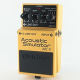š BOSS / AC-3 Acoustic Simulator ڸοŹ