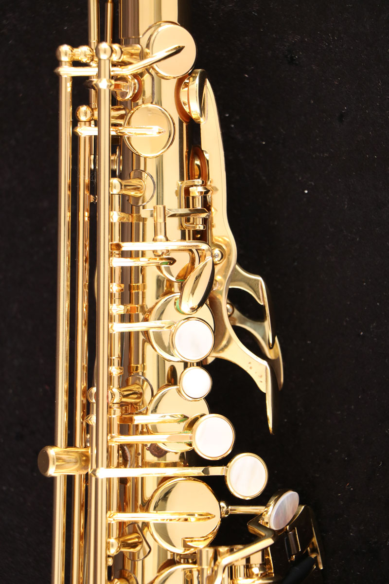 中古】 IO イオ / Alto AS1065 GL アルトサックス 【ウインド