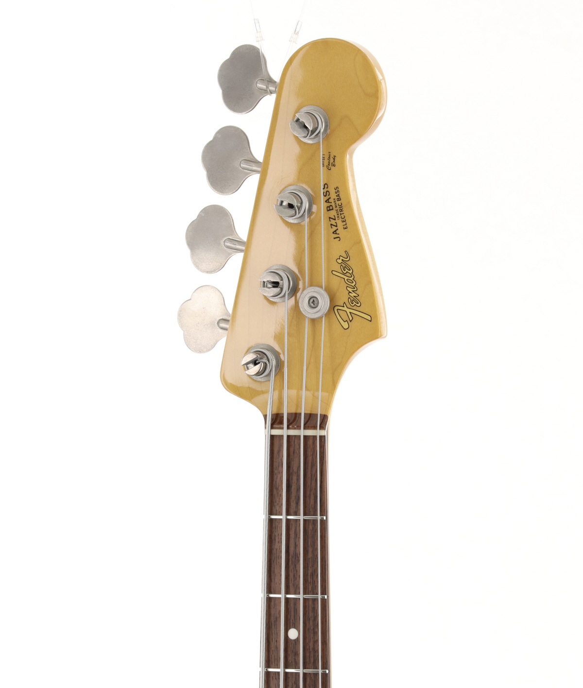 FenderJapan ジャズベース JB62-US 2010 Fender Japan JB62 '62 Reissue Jazz Bass (Vintage White