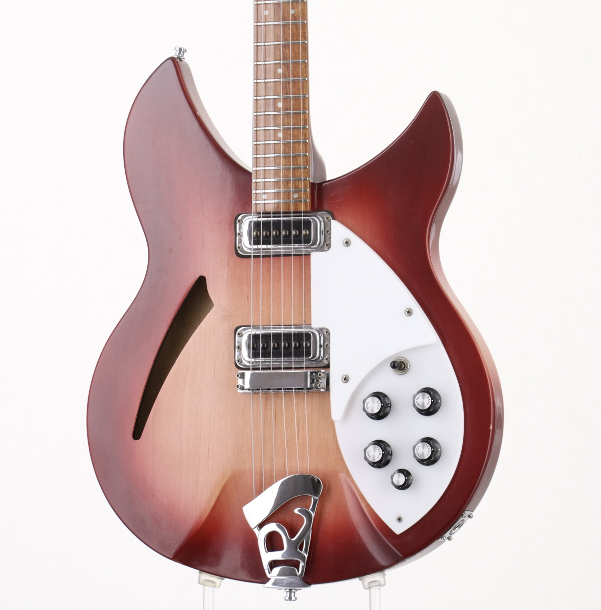 Rickenbacker 330 Fireglo【現物画像】【1本限り展示B級特価