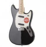 š Fender MEXICO / Player Mustang Maple Fingerboard Black S/N MX19066038ۡŹ