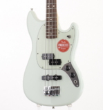 š Fender MEXICO / Player Mustang Bass PJ Pau Ferro Fingerboard Sonic Blue S/N MX19099293ۡŹ