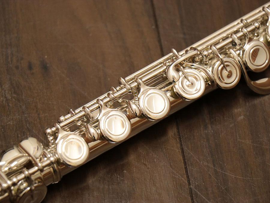 中古】ALTUS / アルタス A807E フルート 【1年保証】【値下げ 中古】ALTUS / アルタス A807E フルート 【1年保証】【値下げ