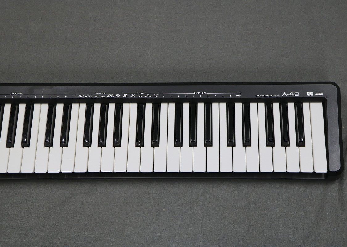 中古】 Roland / A-49 USB MIDI Keyboard Controller 【御茶ノ水