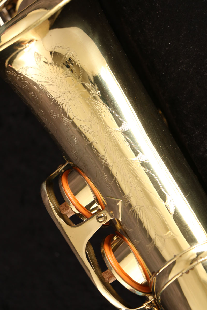 中古】 KING キング / Alto Super20 Series V アルトサックス