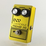 š DOD / 250 Overdrive Preamp Reissue with LED ڸοŹ
