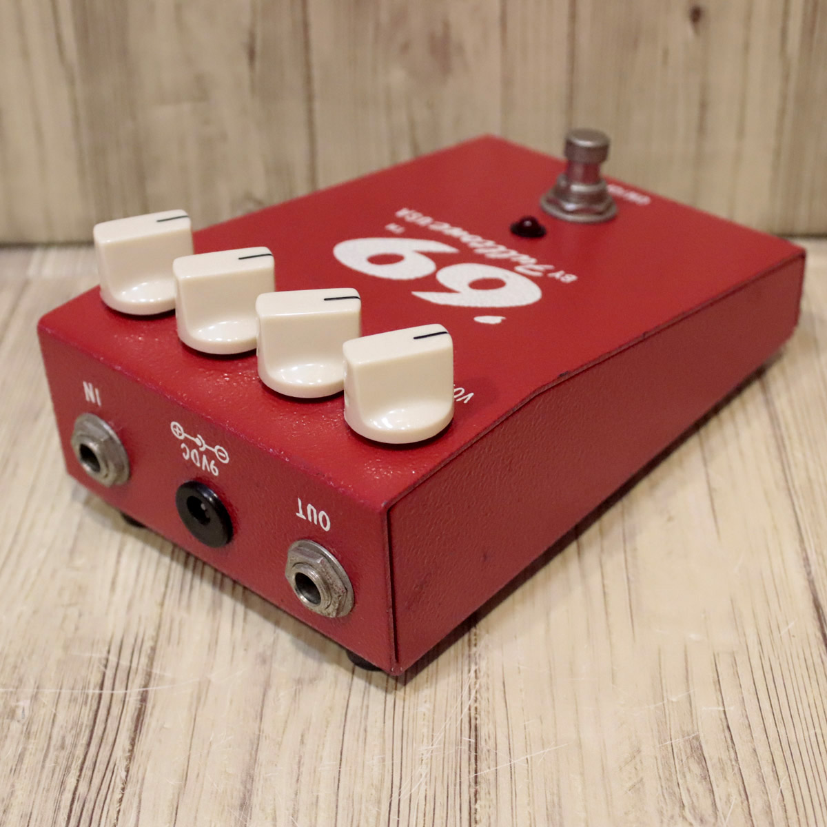 Fulltone ETC-1 中古品 Fulltone ETC-1 中古品 - メルカリ