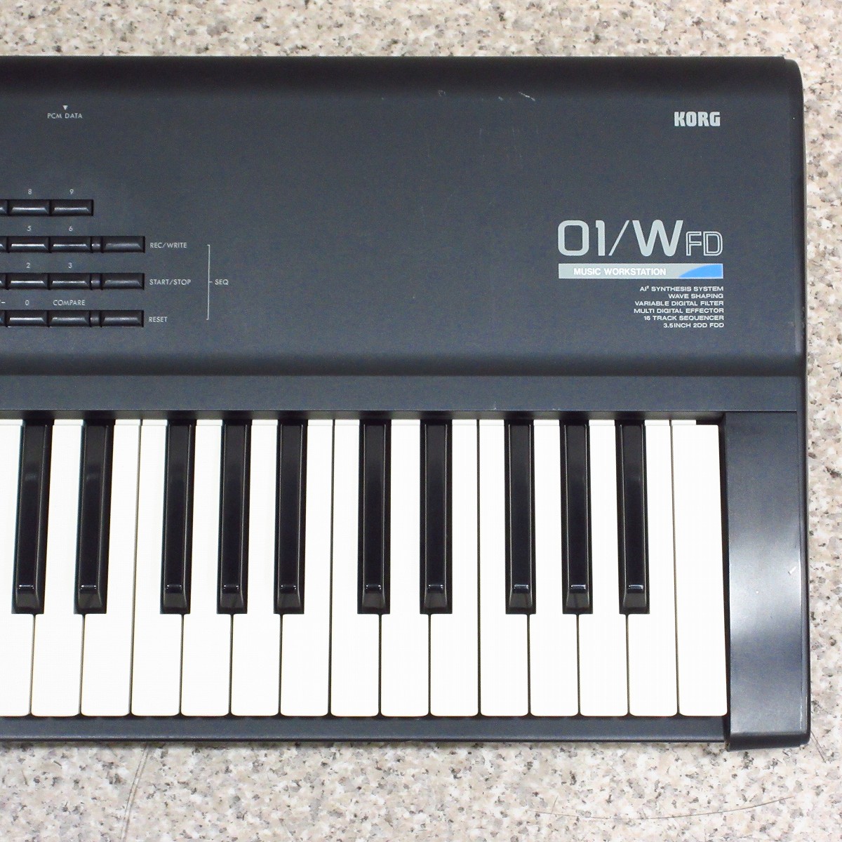中古】KORG / 01/W FD -Not SMF- 