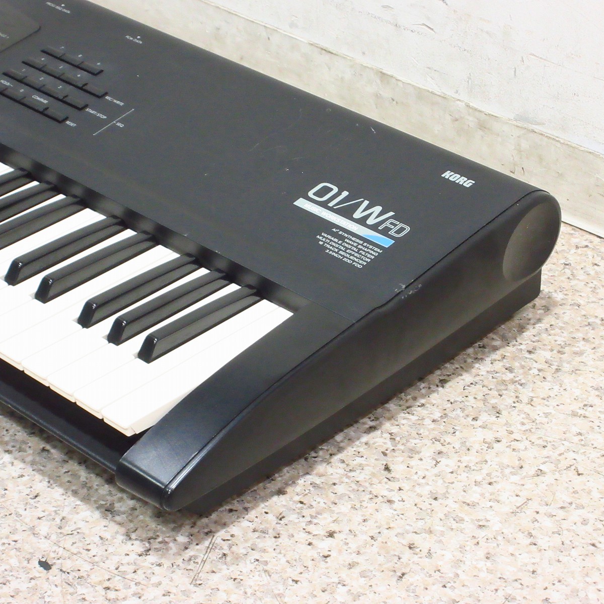 中古】KORG / 01/W FD -Not SMF- 