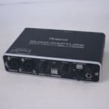 š ROLAND / UA-55 / QUAD-CAPTURE USB Audio Interface ڽëŹ