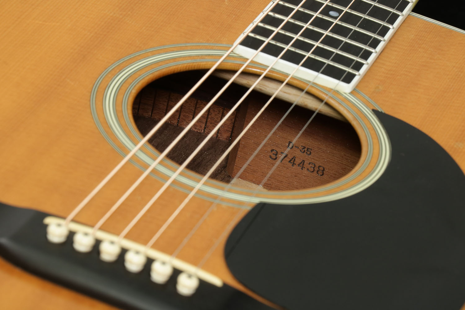 中古】Martin / D-35 [1976年製/Vintage] マーティン マーチン