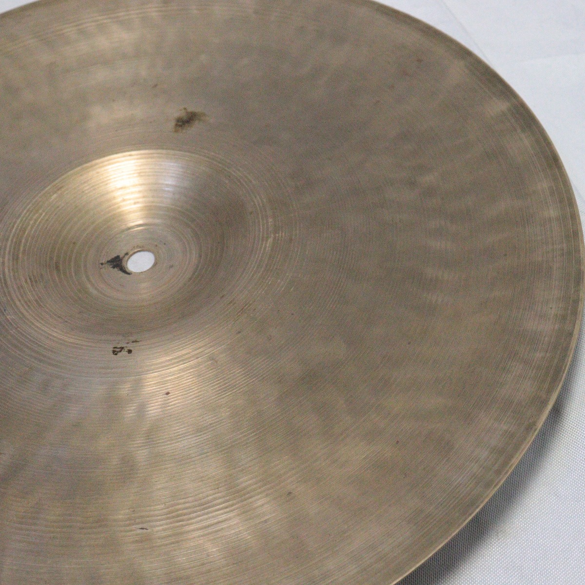 中古】ZILDJIAN / A 40s Trans Stramp 13” Hi-Hat Bottom 976g