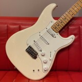 šFender Mexico / EOB Sustainer Stratocaster Olympic White -2018-ڸοFINEST_GUITARS
