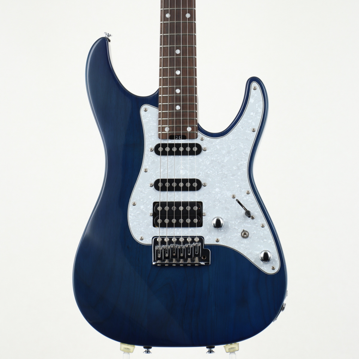 中古】 Schecter / OL-ST Dark Blue 【梅田店】 | イシバシ楽器