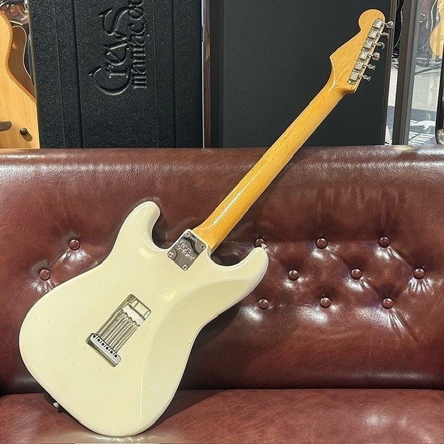 中古】Crews Maniac Sound / ST Type Olympic White ハカランダ