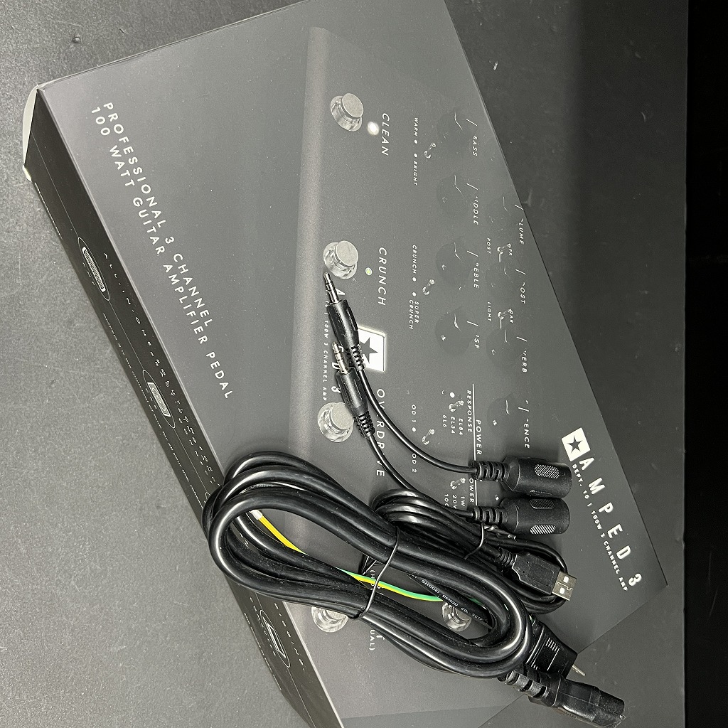 中古】BLACKSTAR / Dept.10 AMPED 3 【新宿店】【値下げ
