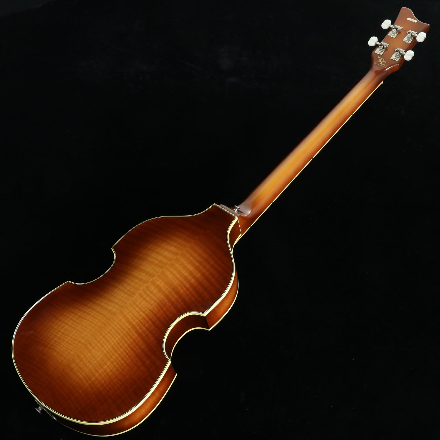 Hofner/バイオリンベース HCT500/1 BLK【ヘフナー】 | Electric