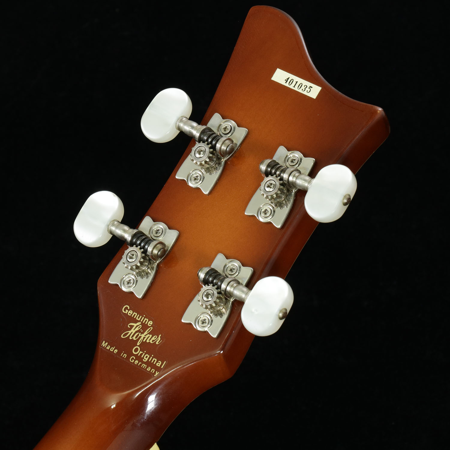 中古】Hofner / 500/1 (ドイツ製/2.15kg) ヘフナー バイオリン