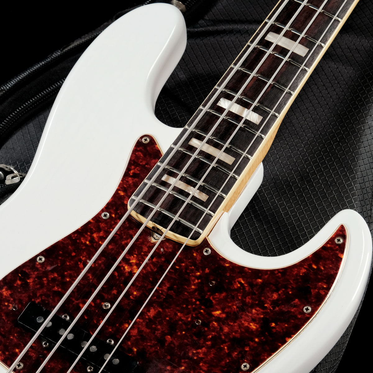 Fender Japan エレキベース 4弦 アイボリー 中古品 中古】Fender / 1971 Jazz Bass White Blonde Ref 【渋谷店