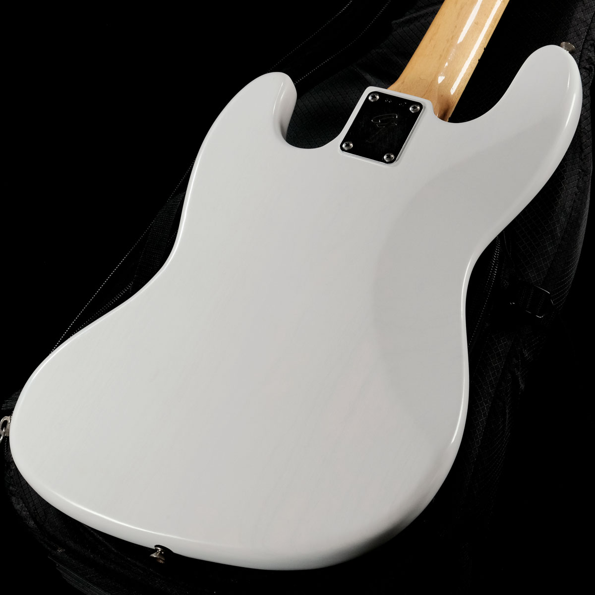 Fender Japan エレキベース 4弦 アイボリー 中古品 中古】Fender / 1971 Jazz Bass White Blonde Ref 【渋谷店