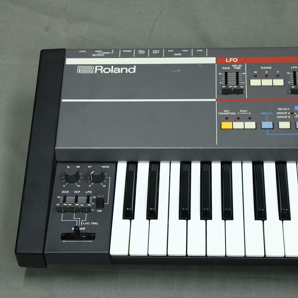 中古】 Roland / JUNO-106 【VINTAGE】 【御茶ノ水本店 中古】 Roland / JUNO-106 【VINTAGE】 【御茶ノ水本店